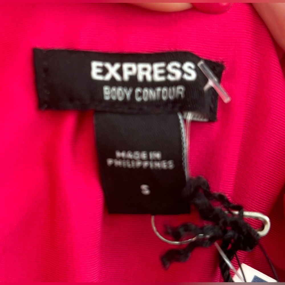 NWT EXPRESS Body Contour Collection Sculpting Bodysuit - Picture 5 of 7